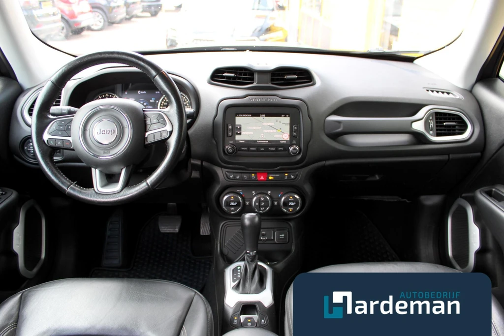 Jeep Renegade – foto 7