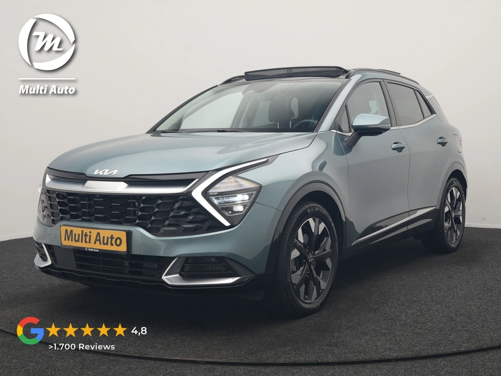 Kia Sportage – foto 1