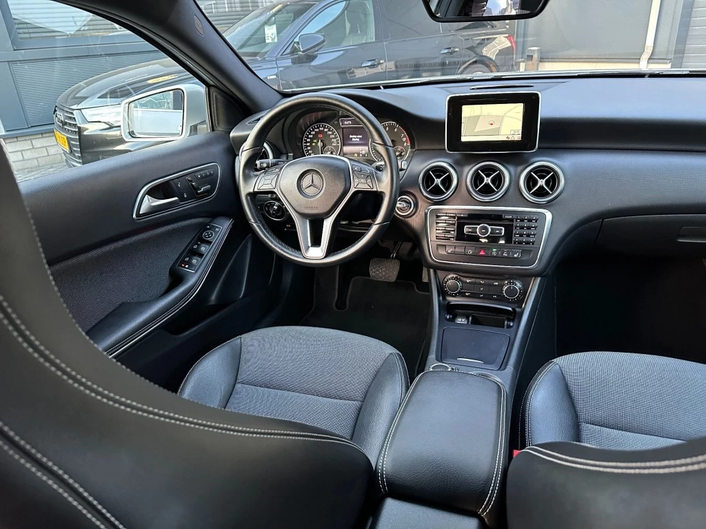 Mercedes-Benz A-Klasse – foto 19