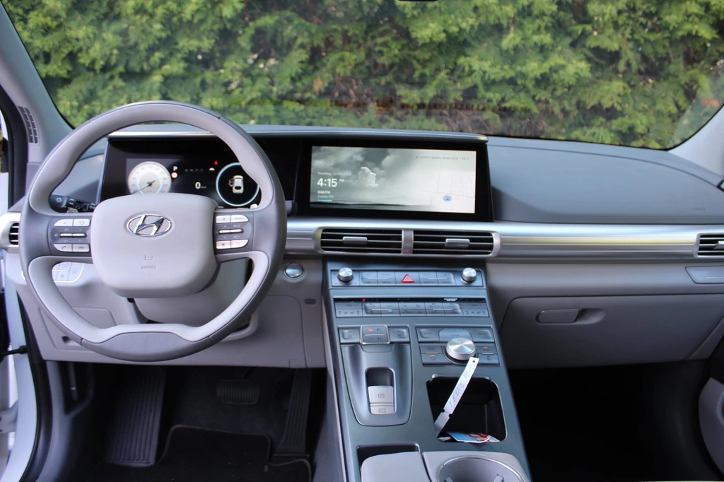 Hyundai Nexo – foto 10