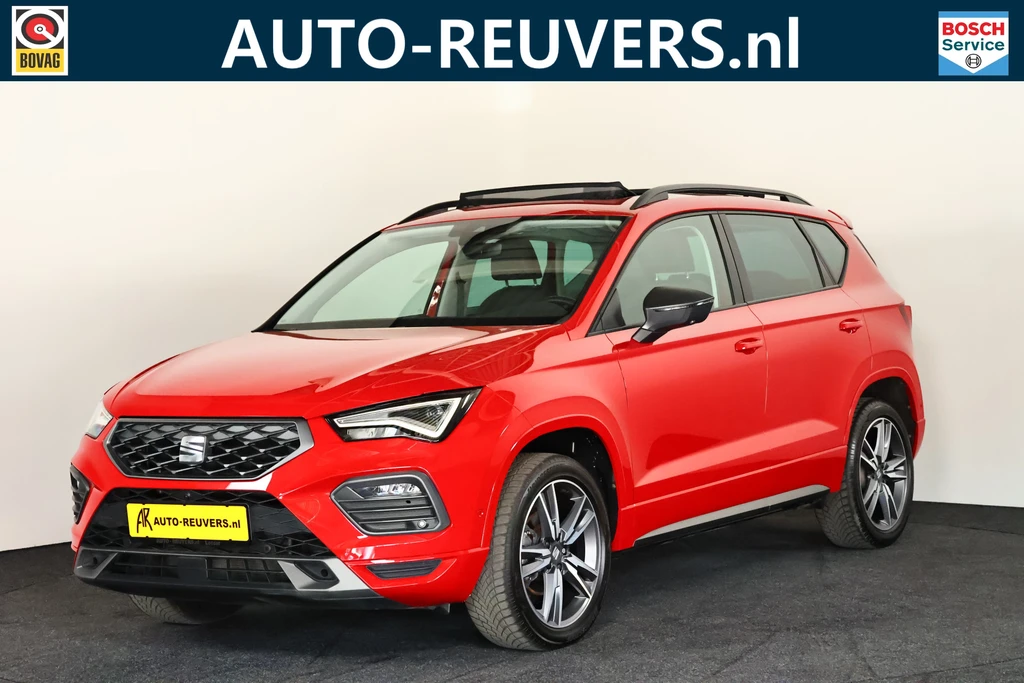 SEAT Ateca – foto 1