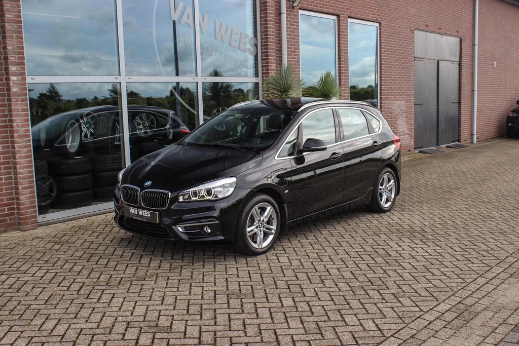 BMW 2 Serie – foto 1