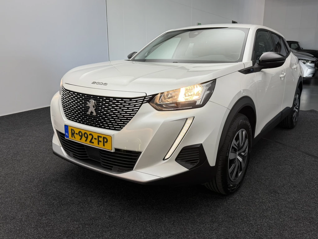 Peugeot e-2008 – foto 2