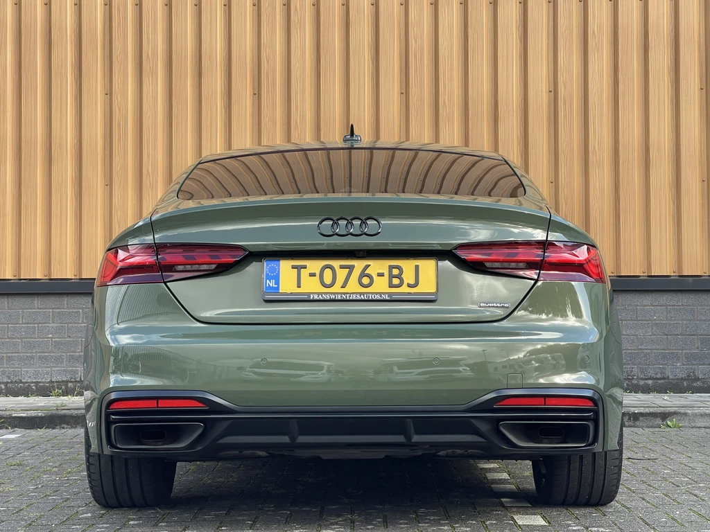 Audi A5 – foto 3
