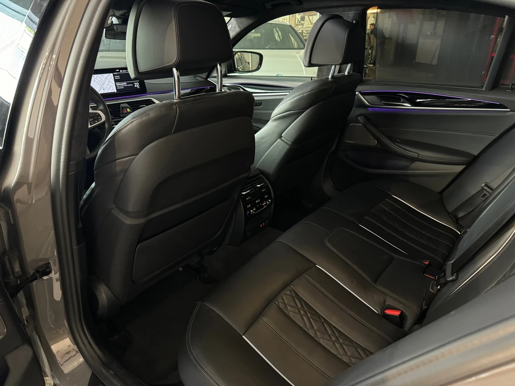 BMW 5 Serie – foto 48
