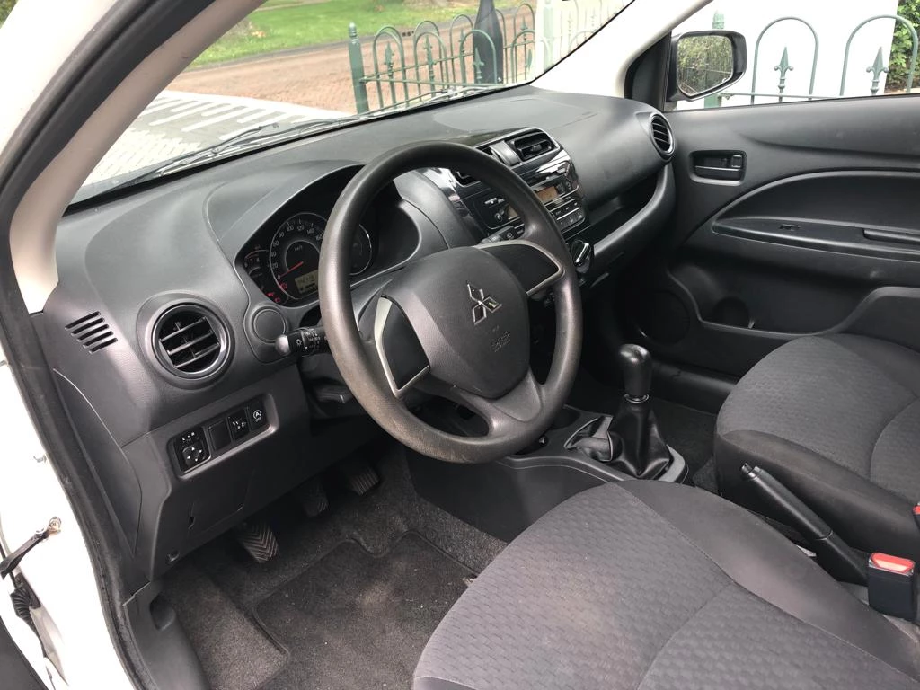 Mitsubishi Space Star – foto 9