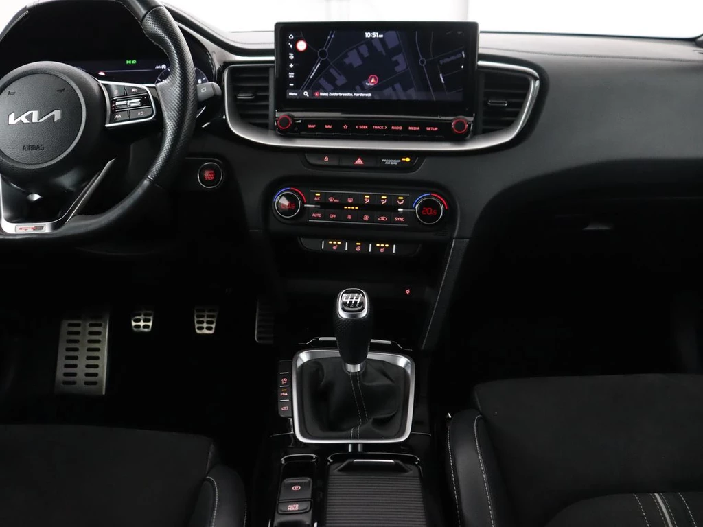 Kia ProCeed – foto 9
