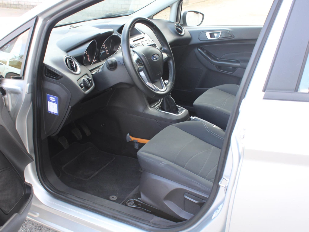 Ford Fiesta – foto 12