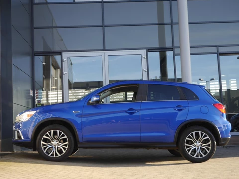 Mitsubishi ASX 1.6 Cleartec Connect Pro+ | Trekhaak | Camera | Xenon verlichting | Keyless entry & start | Bluetooth | Lichtmetalen velgen