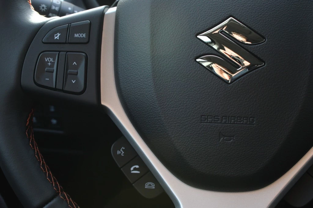 Suzuki S-Cross – foto 17