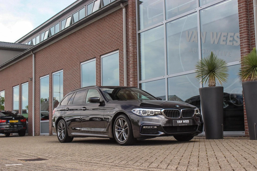 BMW 5 Serie – foto 11