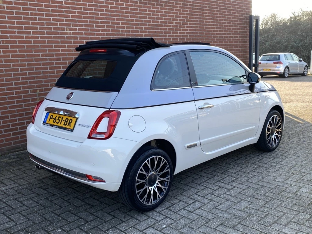 Fiat 500C – foto 7