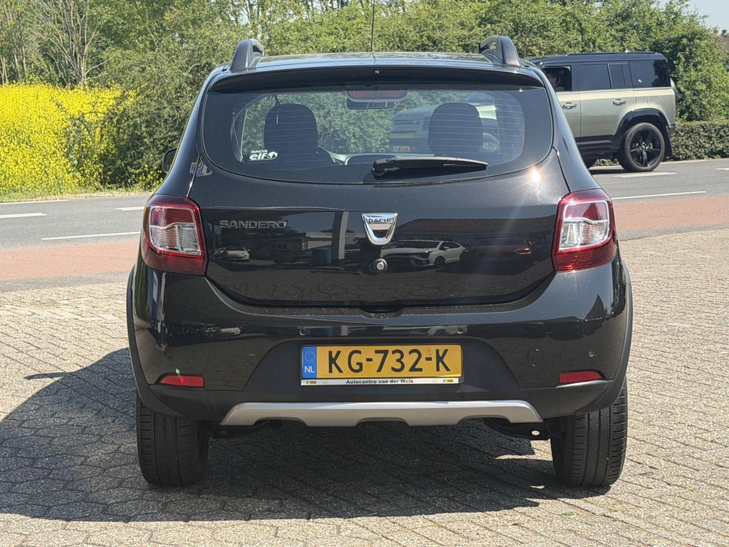 Dacia Sandero Stepway – foto 7