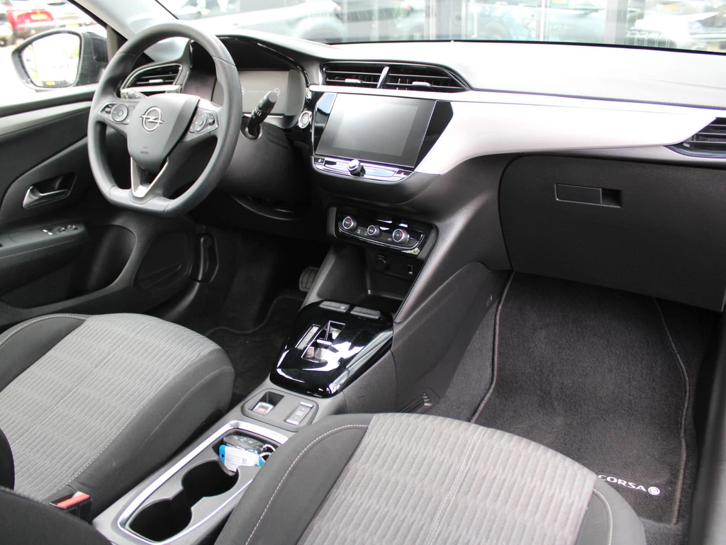 Opel Corsa-e – foto 7