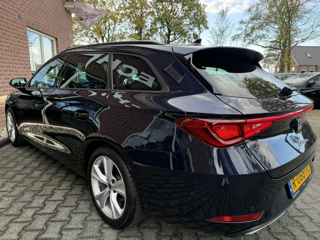 SEAT Leon – foto 6