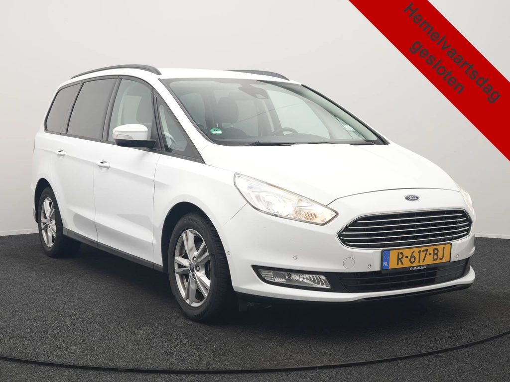 Ford Galaxy – foto 9