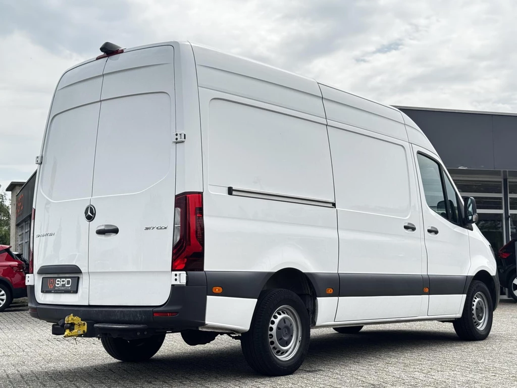 Mercedes-Benz Sprinter – foto 4