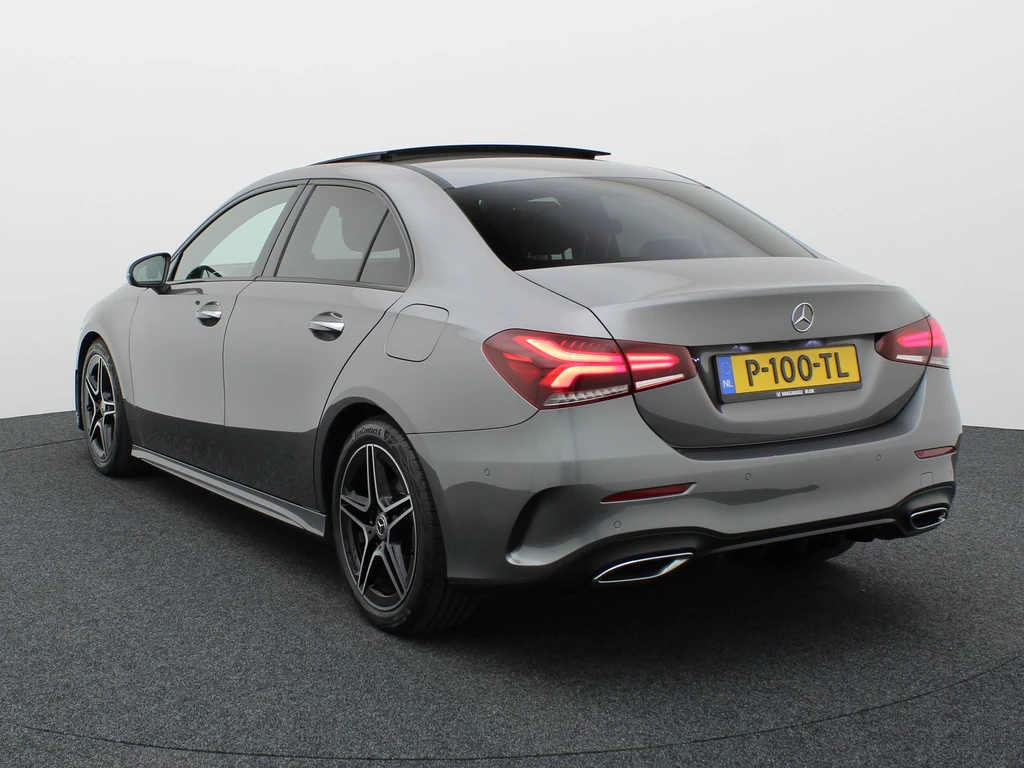 Mercedes-Benz A-Klasse – foto 5