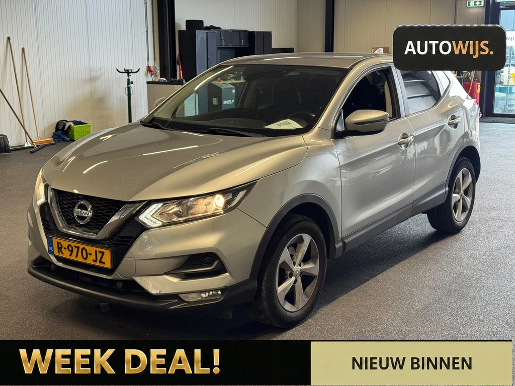 Nissan QASHQAI – foto 1