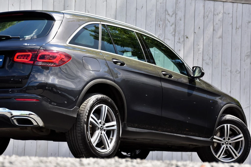 Mercedes-Benz GLC – foto 6