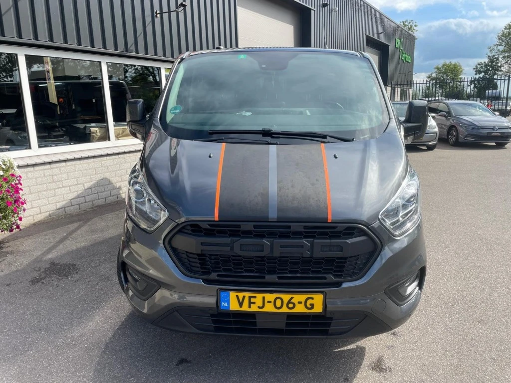 Ford Transit Custom – foto 7