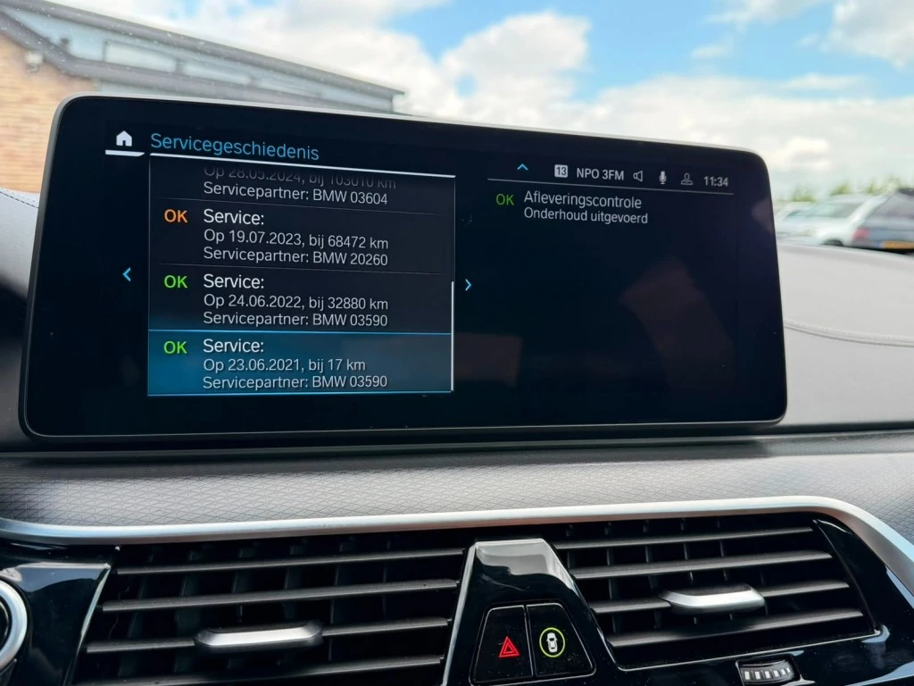 BMW 5 Serie – foto 27