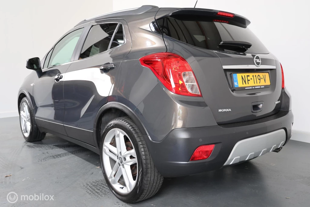 Opel Mokka – foto 5