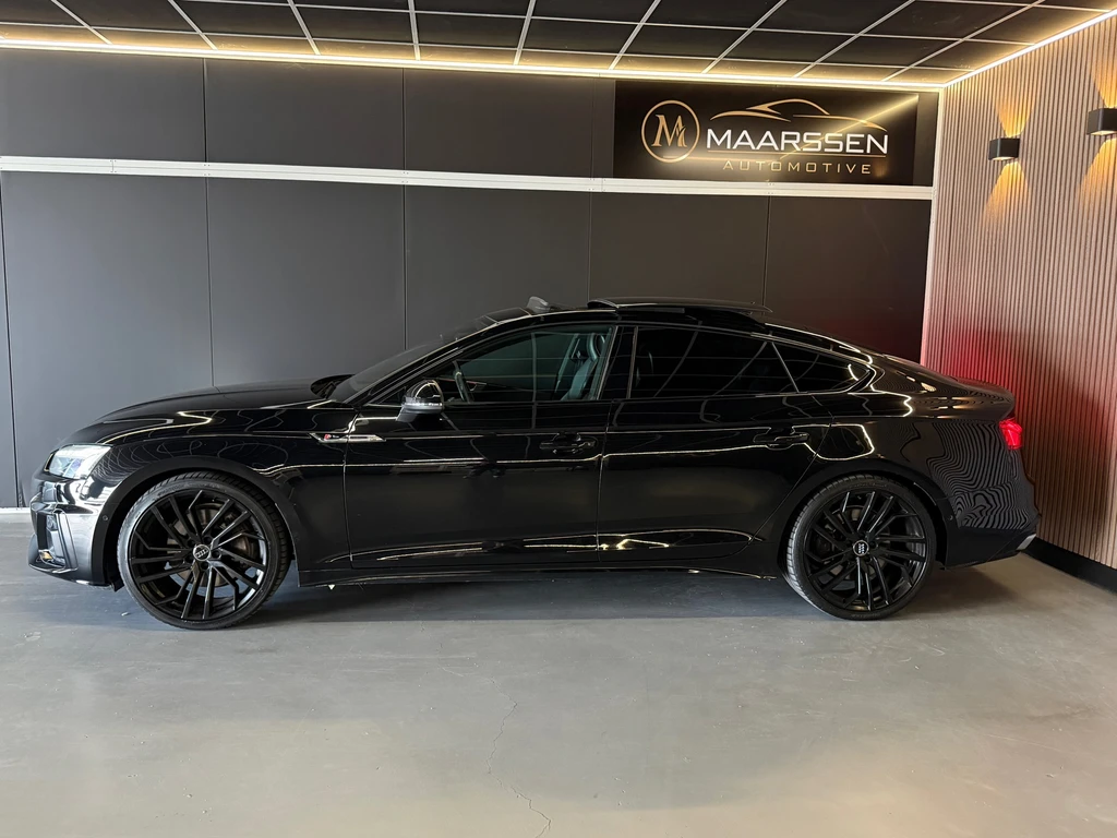 Audi A5 – foto 5