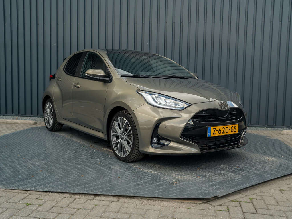 Toyota Yaris – foto 16