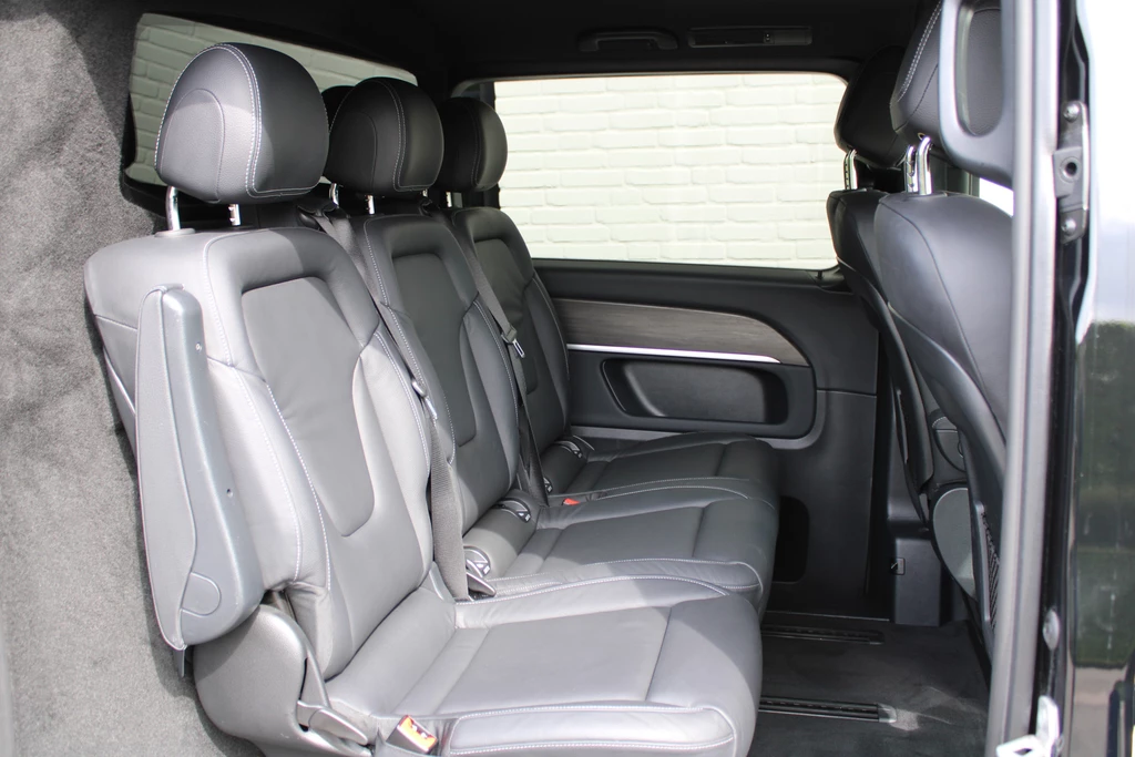 Mercedes-Benz V-Klasse – foto 18