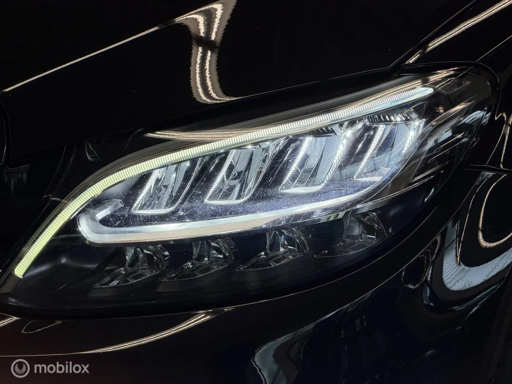 Mercedes-Benz C-Klasse – foto 12