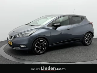 Nissan Micra – thumbnail 1