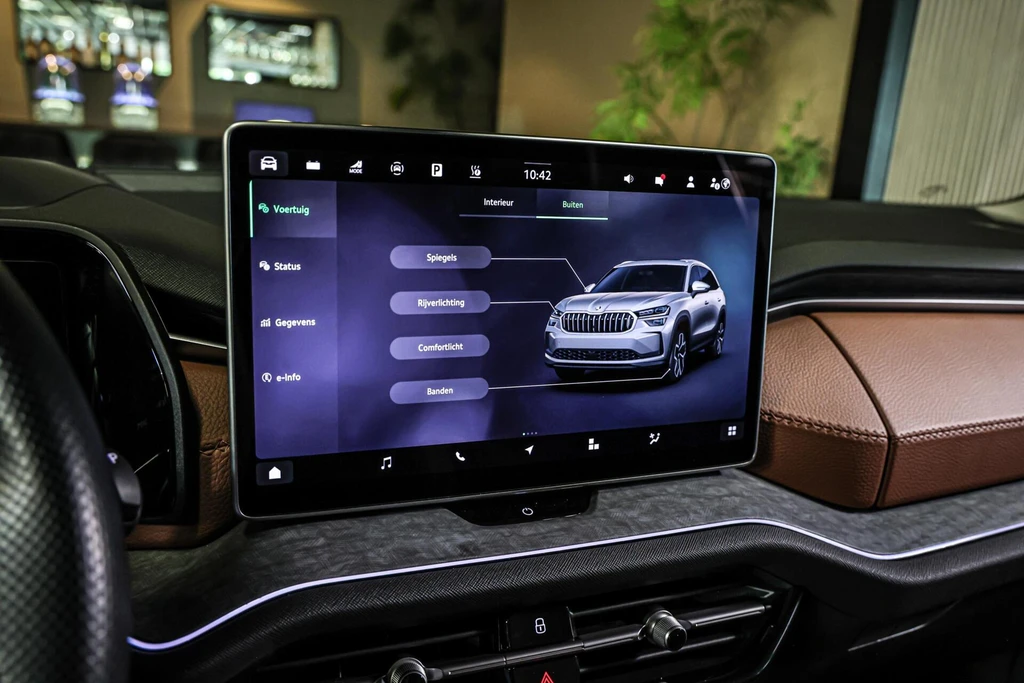 Škoda Kodiaq – foto 47