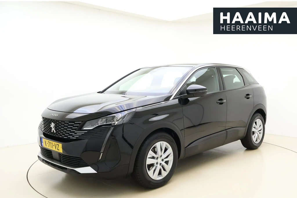 Peugeot 3008 – foto 1