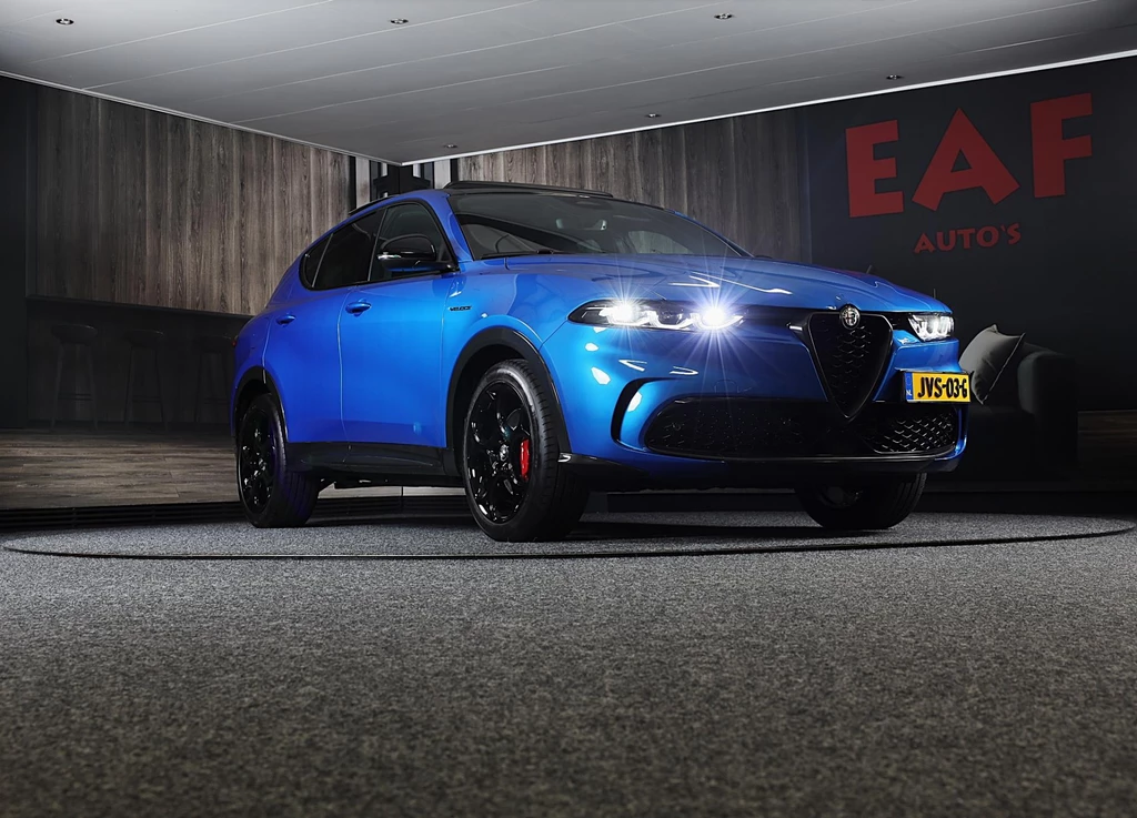 Alfa Romeo Tonale – foto 15