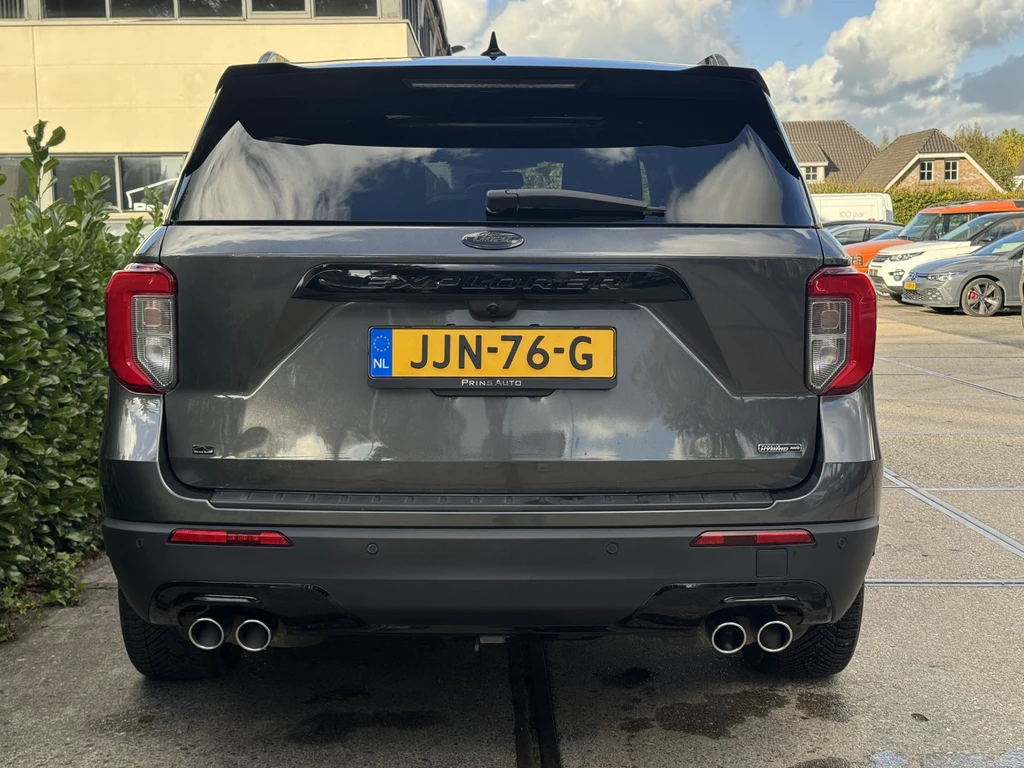 Ford Explorer – foto 5