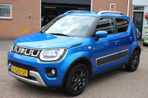 Suzuki Ignis 1.2 Select Hybrid | Navi | Stootlijsten breed | 10 jaar Garantie |