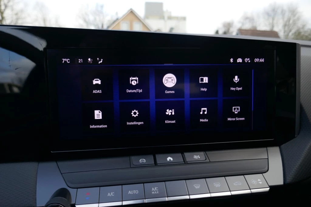Opel Astra – foto 12