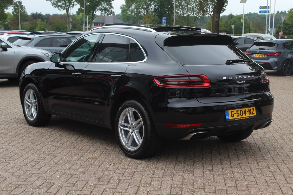 Porsche Macan – foto 3