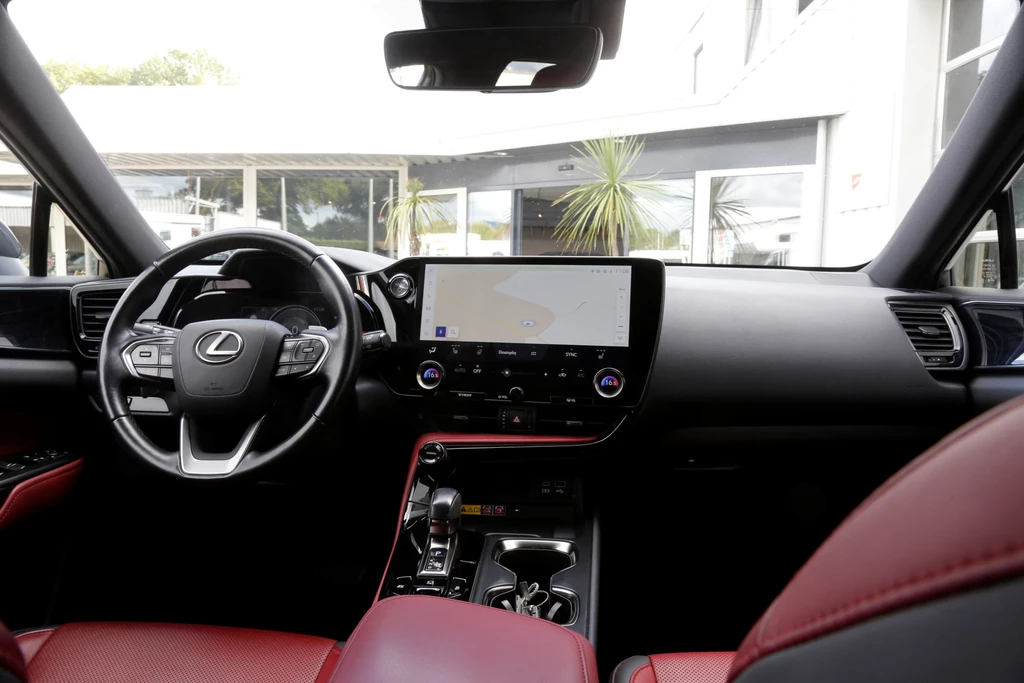 Lexus NX – foto 54