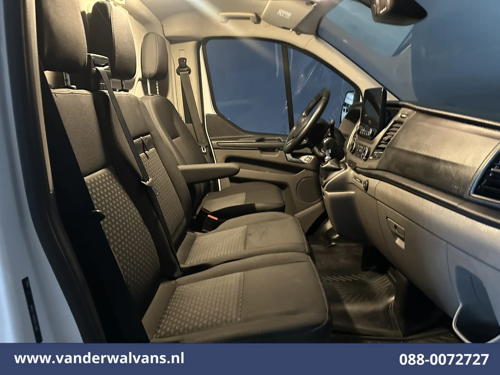 Ford Transit Custom – foto 11