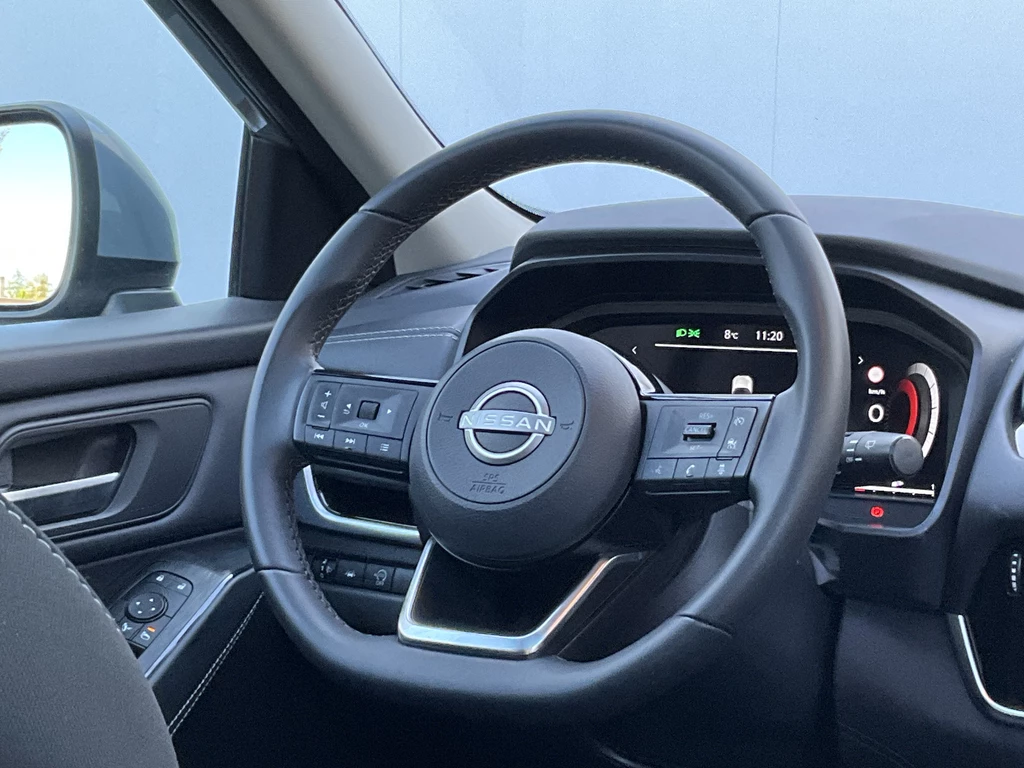 Nissan QASHQAI – foto 24