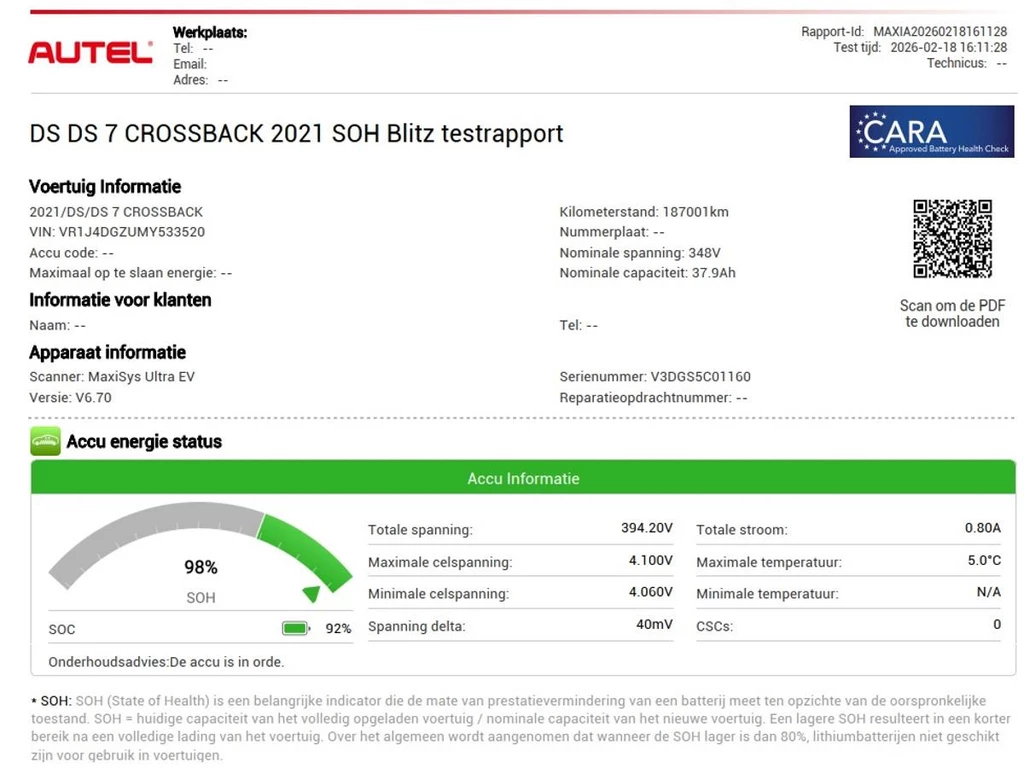 DS DS 7 – foto 34