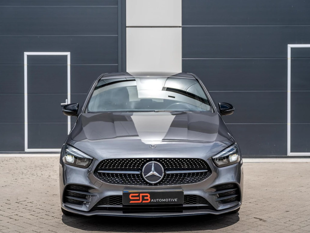 Mercedes-Benz B-Klasse – foto 8