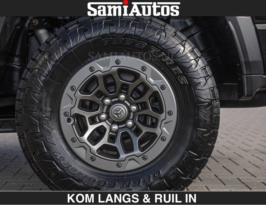 Dodge Ram Pick-Up – foto 29