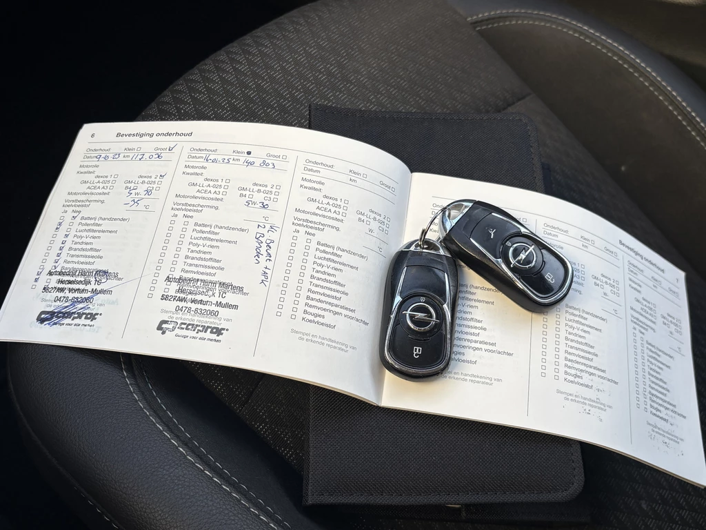 Opel Astra – foto 23