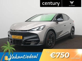 CUPRA Tavascan – thumbnail 1