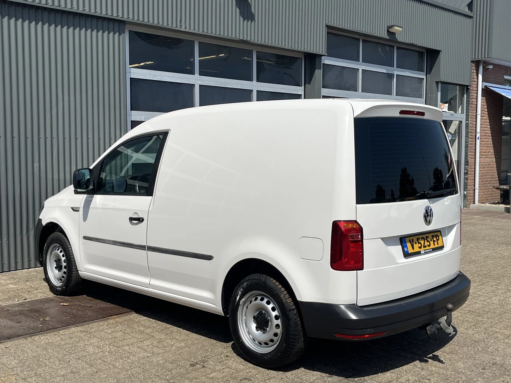 Volkswagen Caddy – foto 4
