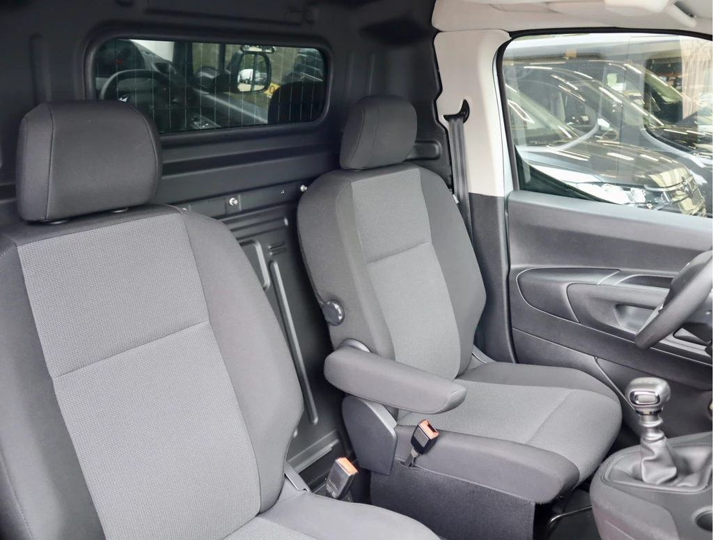 Peugeot Partner – foto 20