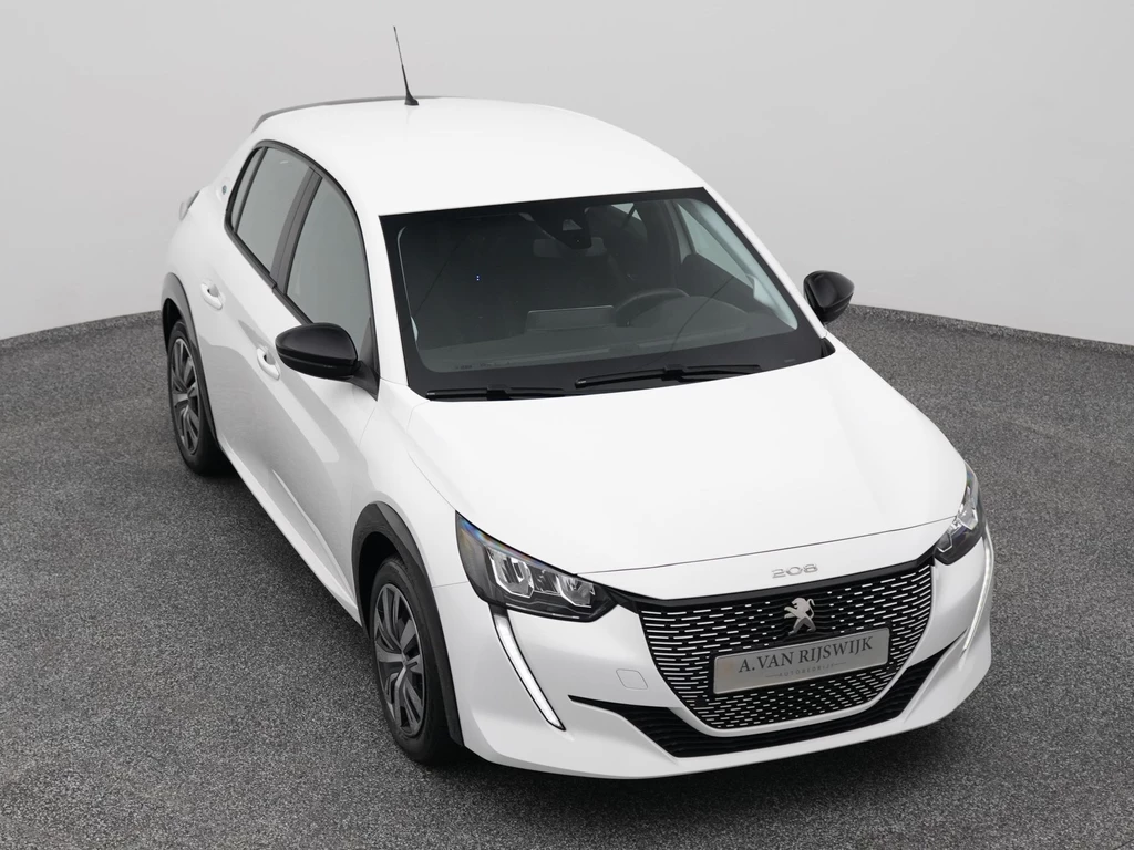 Peugeot e-208 – foto 16